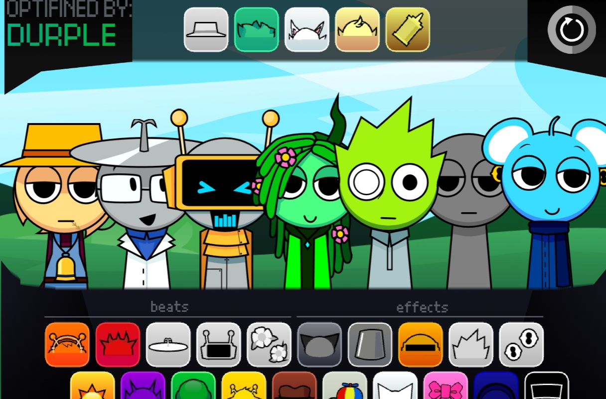 ParodyBox-Sprunki Game